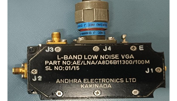 L-Band VGA