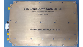 L & S Band Down Converter