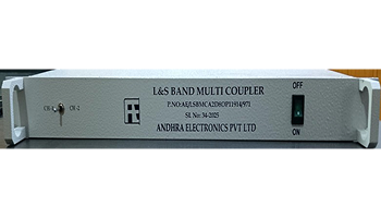 L & S Band Multicoupler(2:8)