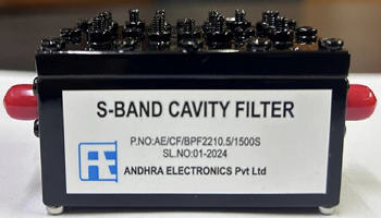 S-Band Cavity Filter