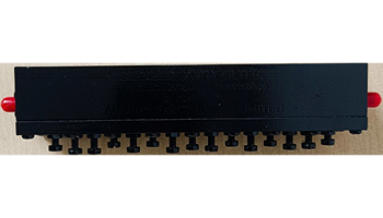 S-Band Cavity Filter