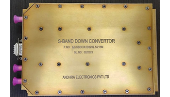 S-Band Down Converter