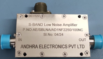 S-Band LNA