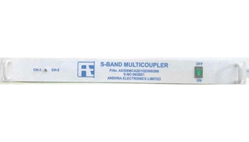 S-Band Multicoupler (2:8)