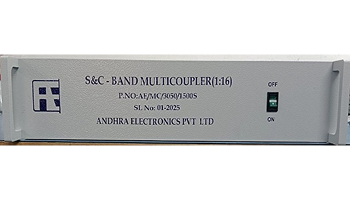 S & C Band Multicoupler(1:16)