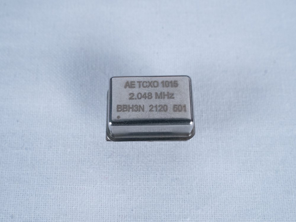 TCXO 1015