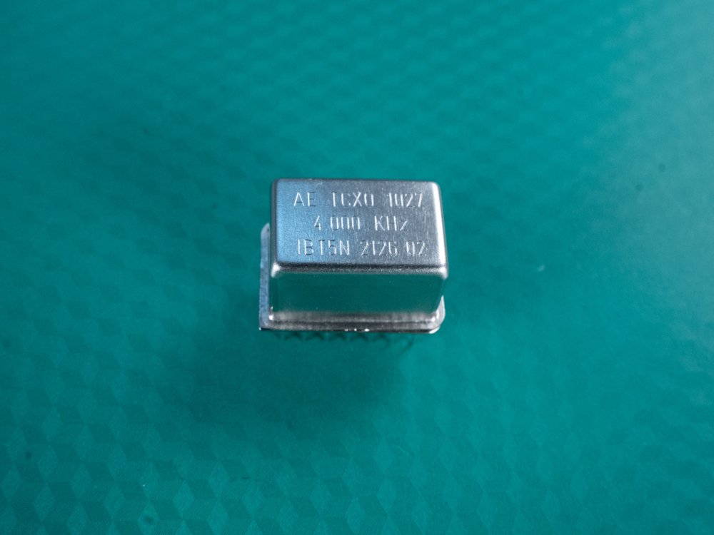 TCXO 1027