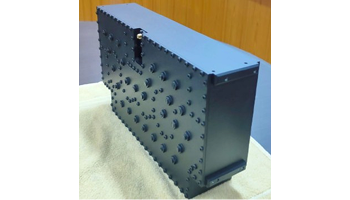 VHF Dual Band Pass Filter