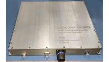 X-Band Down Converter