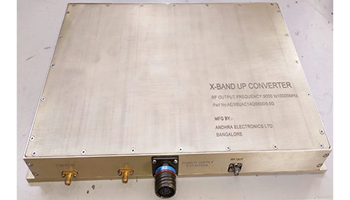 X-Band UP Converter