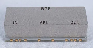 BAND PASS FILTER - 5 MHz
