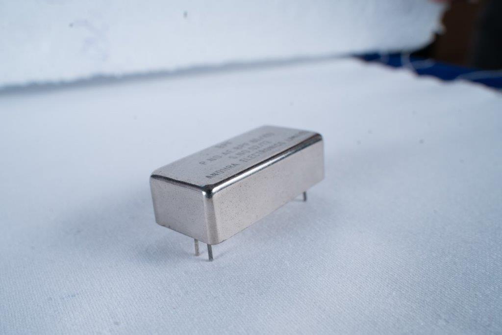 Crystal Filter - 01