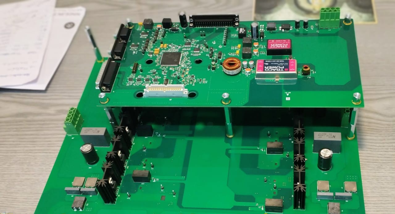 Three Phase Inverter