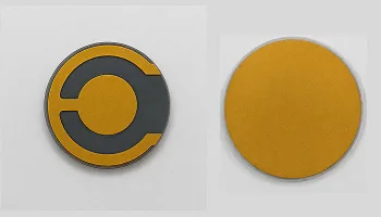 Thick Film Monitor Crystal